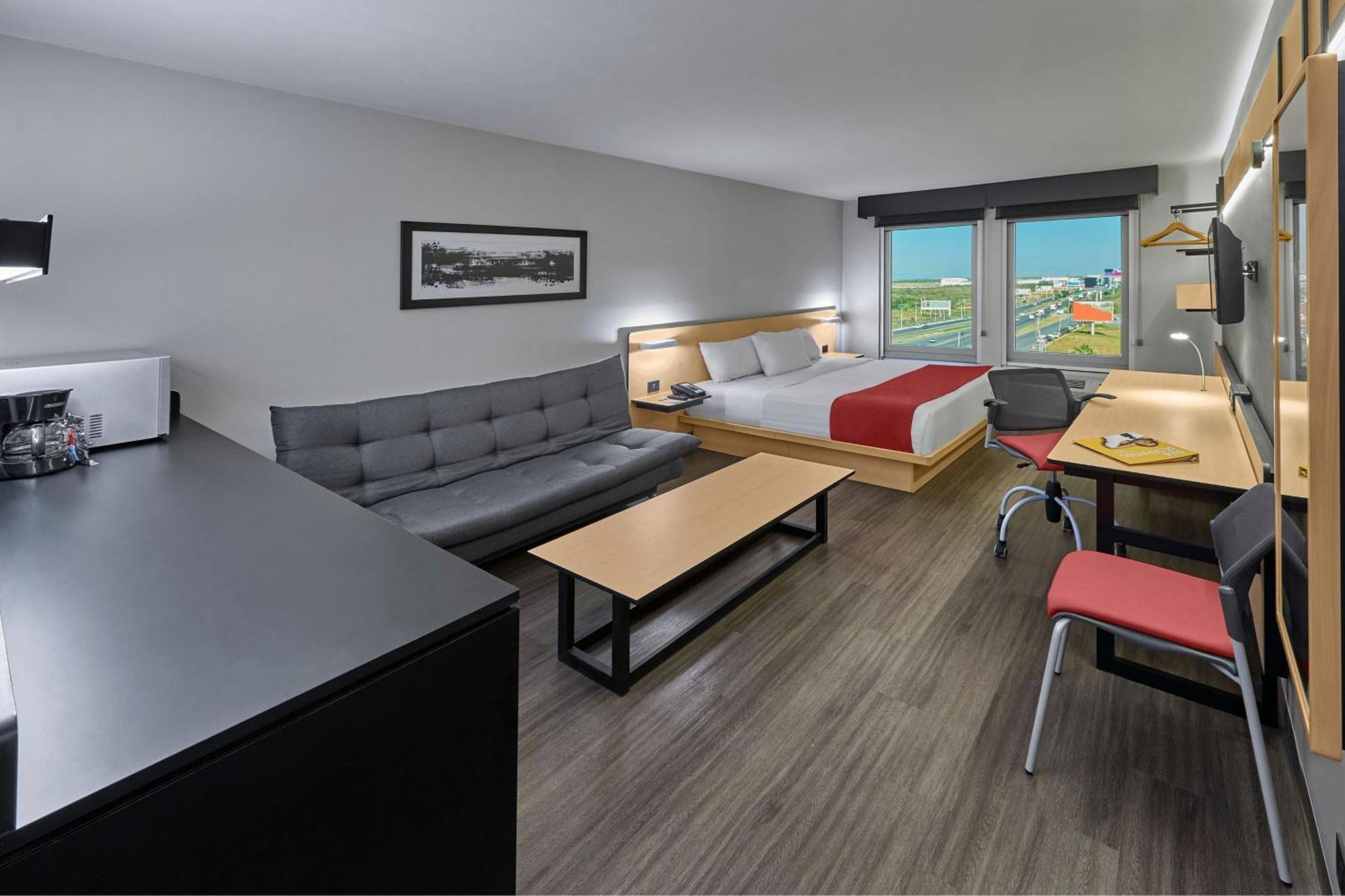 City Express By Marriott Monterrey Aeropuerto Apodaca Εξωτερικό φωτογραφία