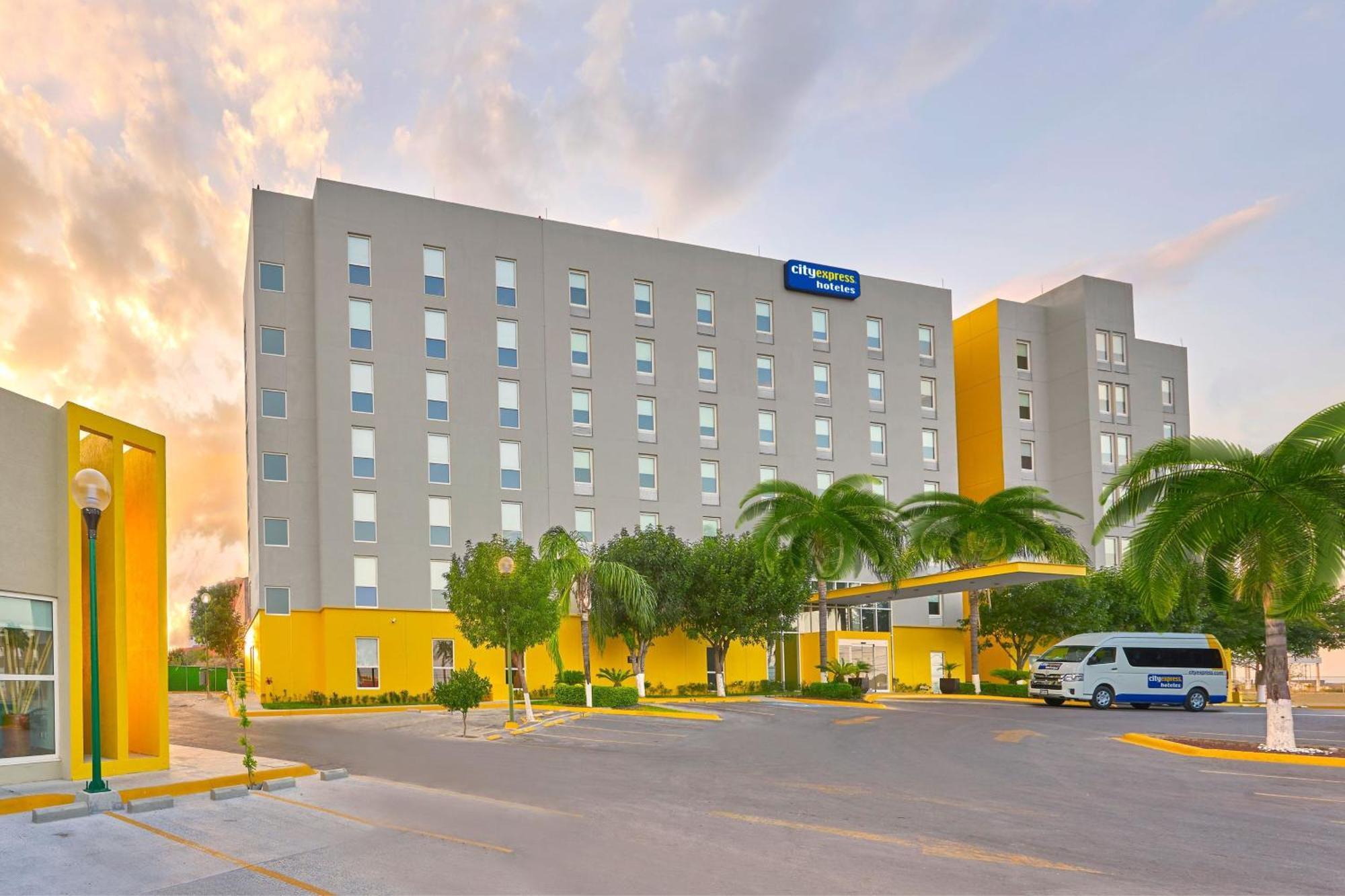 City Express By Marriott Monterrey Aeropuerto Apodaca Εξωτερικό φωτογραφία